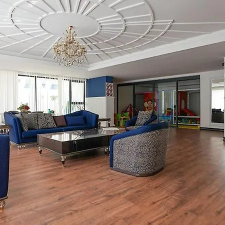 Stylish Apartment In Yekta Royal Club Apartment *