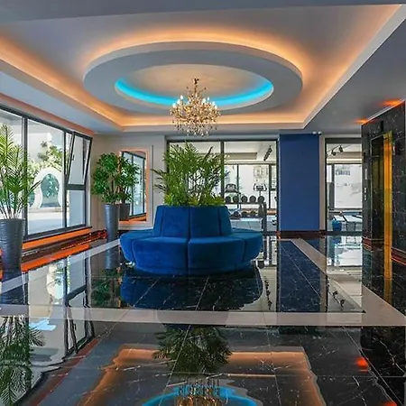 Apartment Stylish Apartment In Yekta Royal Club *