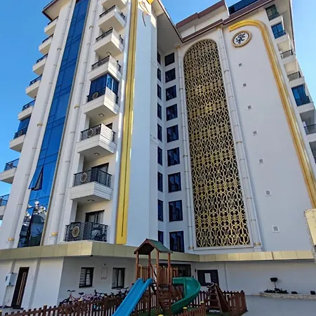Stylish Apartment In Yekta Royal Club * Alanya