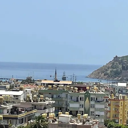 Stylish Apartment In Yekta Royal Club Alanya