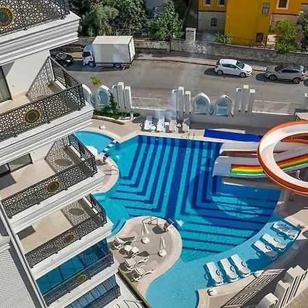 Apartment Stylish Apartment In Yekta Royal Club Alanya