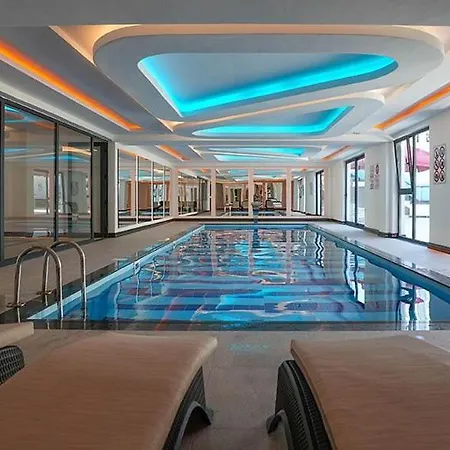 Stylish Apartment In Yekta Royal Club * Alanya