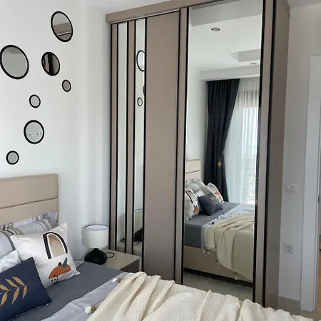 Stylish Apartment In Yekta Royal Club Alanya
