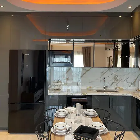 Apartment Stylish Apartment In Yekta Royal Club Alanya