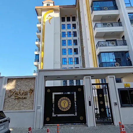 Apartment Stylish Apartment In Yekta Royal Club Alanya